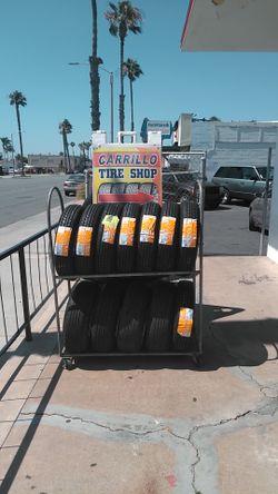 New and used tires all sizes and brands