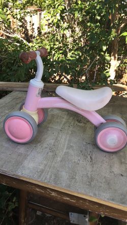 Kids bike