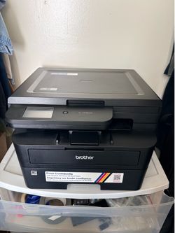 Brother Printer With Scanner