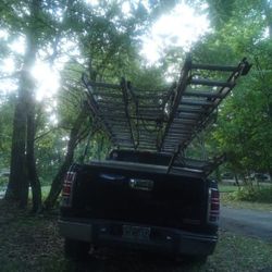 Ladders & Ladder Rack