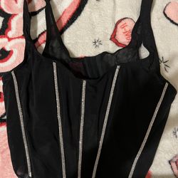 Victoria Secret Corset Top 