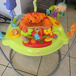 Brincador  Para Niños De 5 Meses En Adelante 