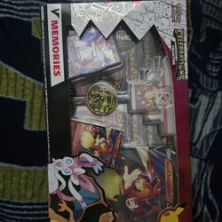 Pokemon Celebrations Collection V Memories 