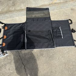 Back Seat Cover/Protector For Dogs 