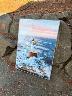 Lighthouse Artwork