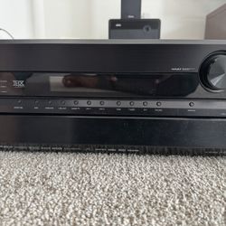 Onkyo TX-SR875 Surround Sound Receiver   $450.00