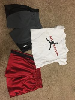 Jordan shorts outfits