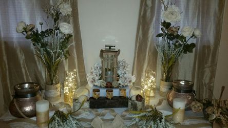 Wedding decoration services ,all parties need