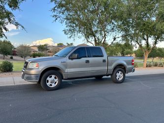 2004 Ford F-150
