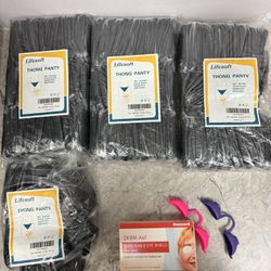 Free Tanning Supplies