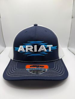 Ariat Mesh Trucker Snapb