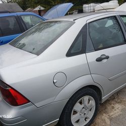 2007 Ford Focus