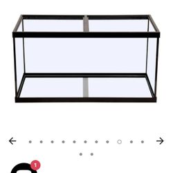 80 Gallon Fish Tank Aquarium