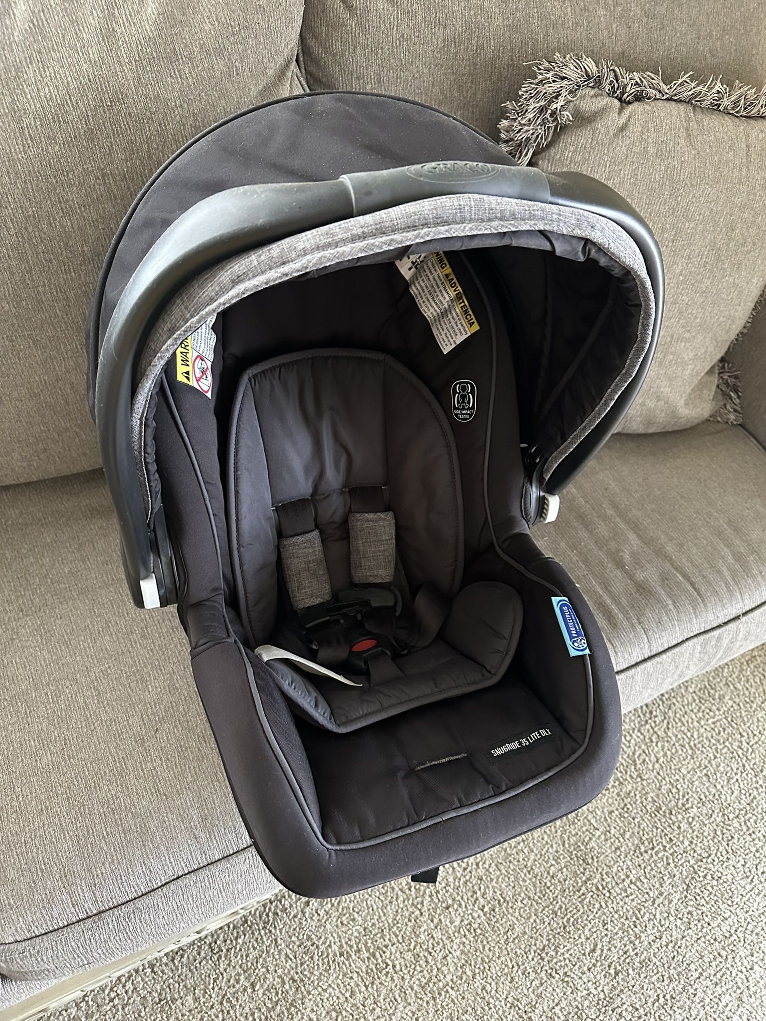 Baby Stroller 