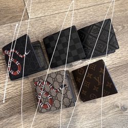 Men Wallets 