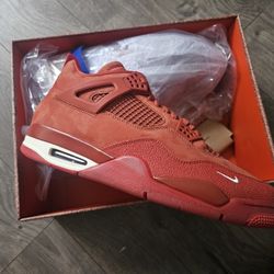 Jordan 4 Brick By Brick Size 15