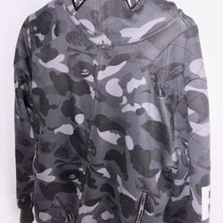 Bape X NHBD Hoodie Size M 