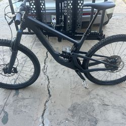 2020 Santa Cruz Megatower CC Excellent Condition