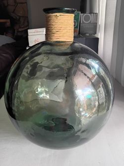 Glass Vase