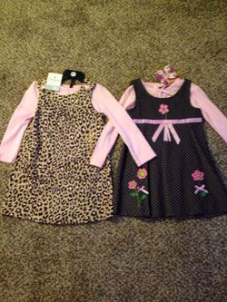 Brand new beautiful girls dresses