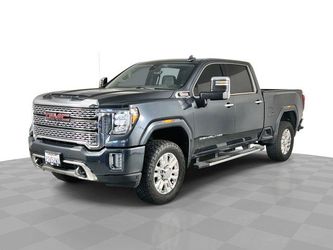 2020 GMC Sierra 2500HD