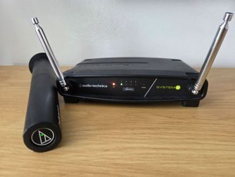 Microphone wireless system