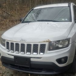 2014 Jeep Compass