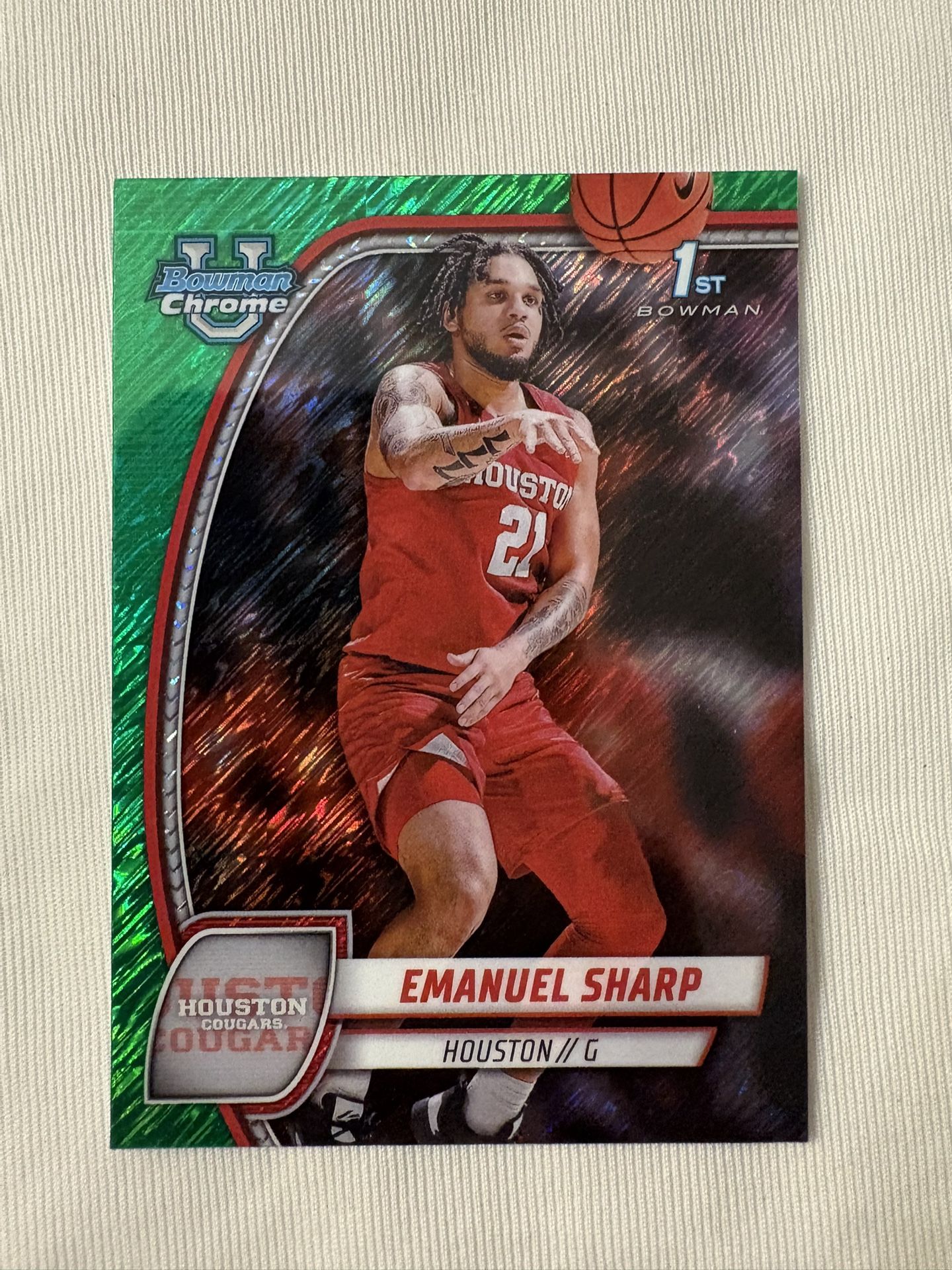 Emanuel Sharp
