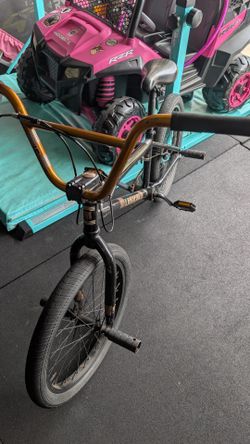 Mongoose Jr Legion BMX bike