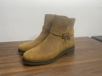 Polo Dress Boots Size 9
