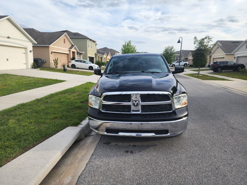 2011 Dodge Ram 1500