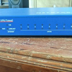 Netgear Firewall 