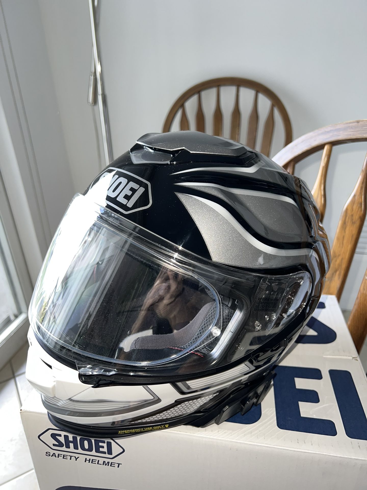 Shoei GT Air 2