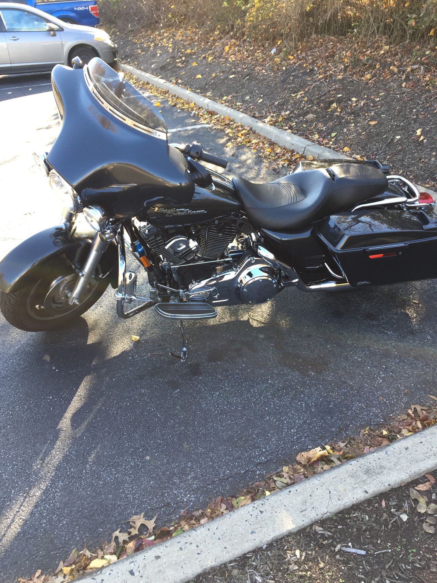 2007 Harley Streetglide
