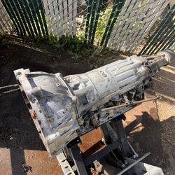Toyota 4runner Transmition Automatic