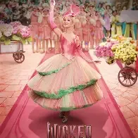 WICKED for Good merch