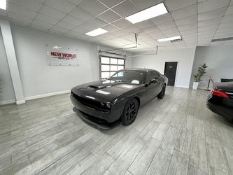 2019 Dodge Challenger