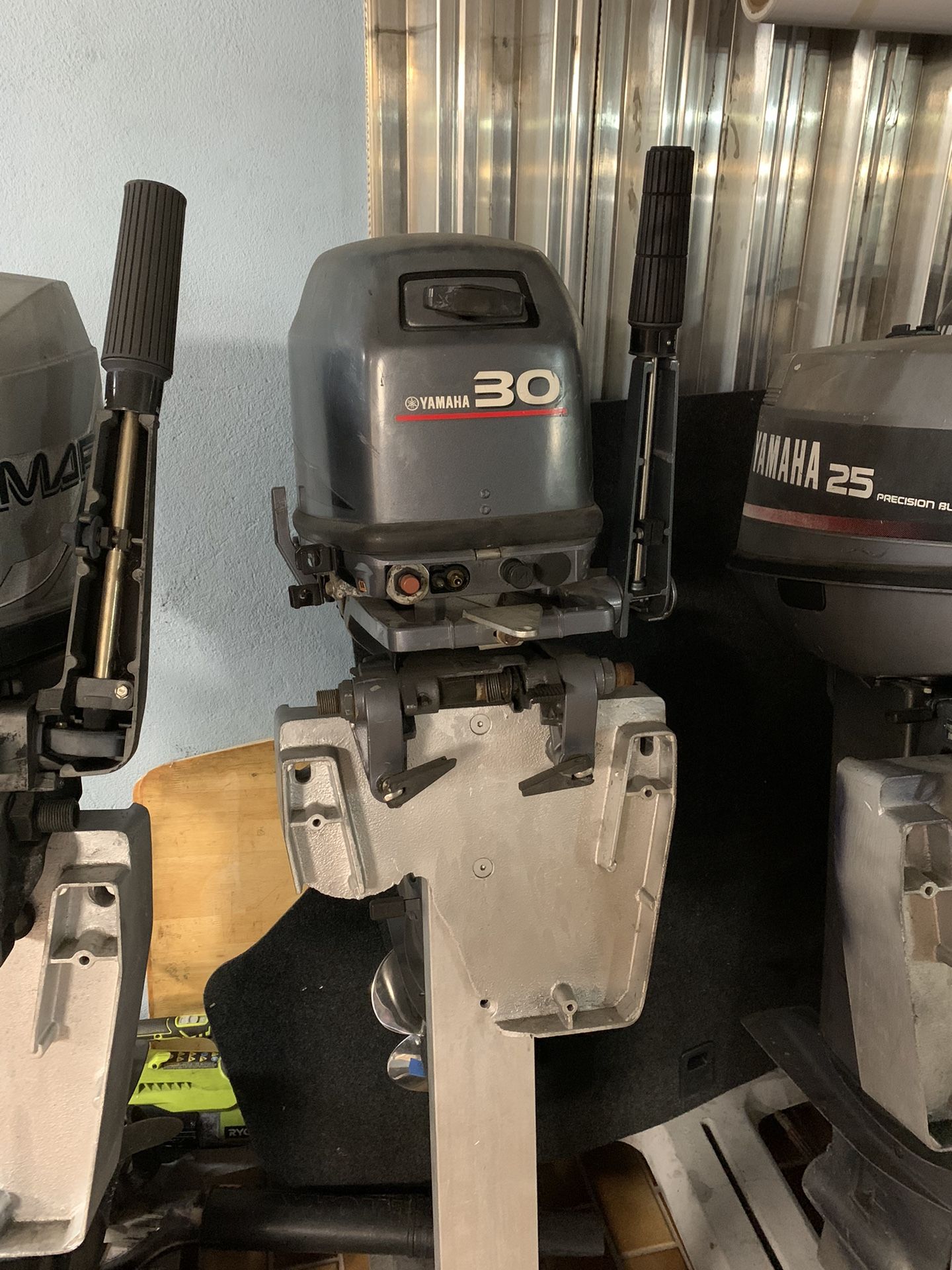 yamaha-30-hp-outboard-for-sale-in-hialeah-fl-offerup