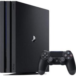 Sony PlayStation 4 Pro 1TB (Read Description!)
