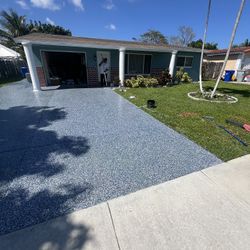 Rockhard Epoxy 