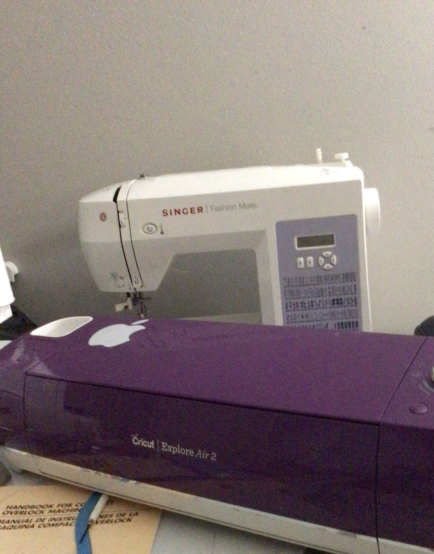 Vinyl Machine