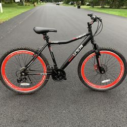 Kent 2600 KZR 26” inch Aluminum Mountain Bike 21 Speed