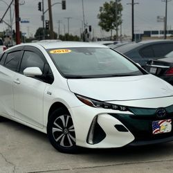 2018 Toyota Prius