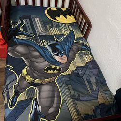 Toddler Bed