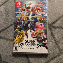Super Smash Bros Ultimate 
