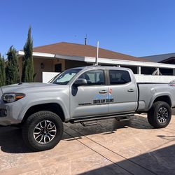 2020 Toyota Tacoma
