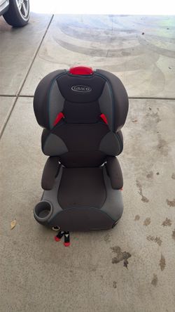 Highback Booster Seat