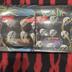 PHANTASMAL BOOSTER BOX & MEGA BOOSTER BOX