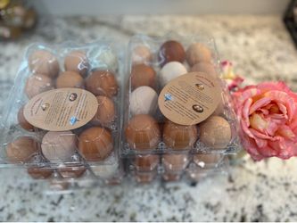 Farm Fresh Eggs