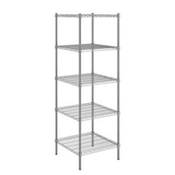 4 Shelve Storage 